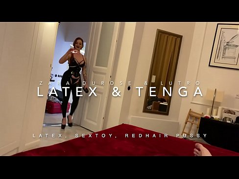 ❤️ Redheaded chị kế trong latex trang phục fucked qua stepbrother Fucking tại khiêu dâm% vi.taxiklass.ru% ❌️❤